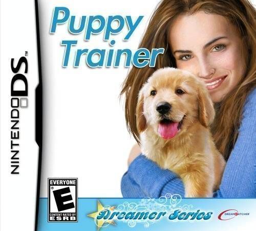 3713 - Dreamer Series - Puppy Trainer (US)(BAHAMUT)
